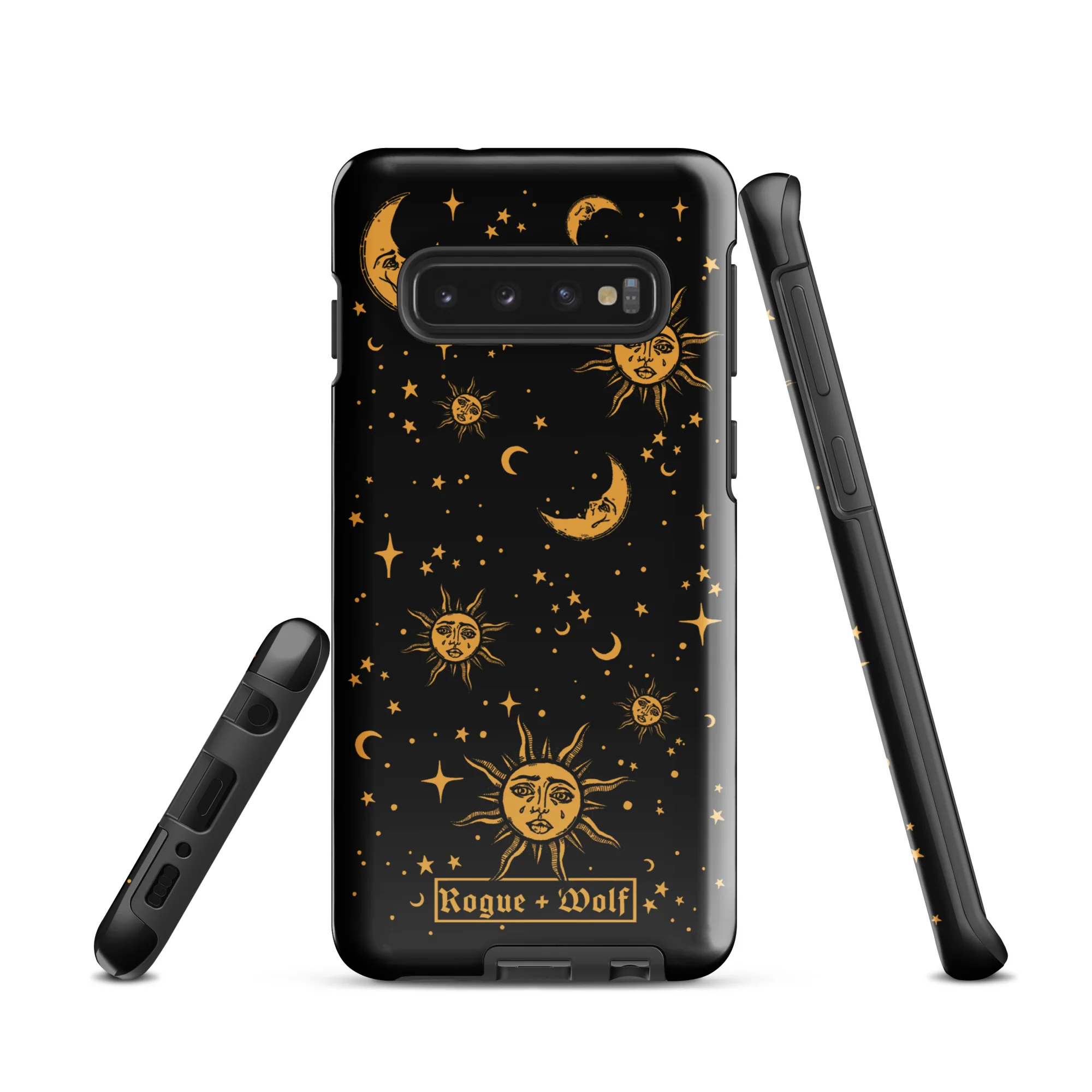 Celestial Tough Phone Case for Samsung - Image 4