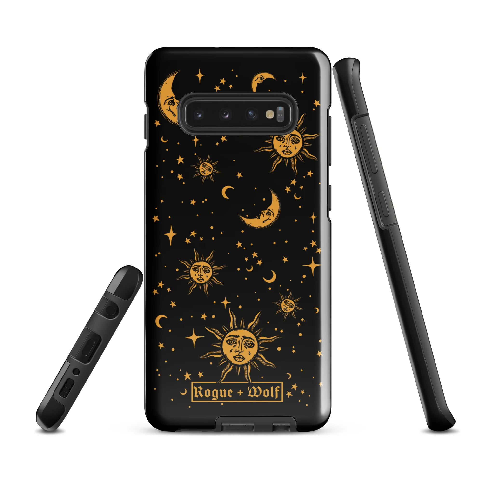 Celestial Tough Phone Case for Samsung - Image 5