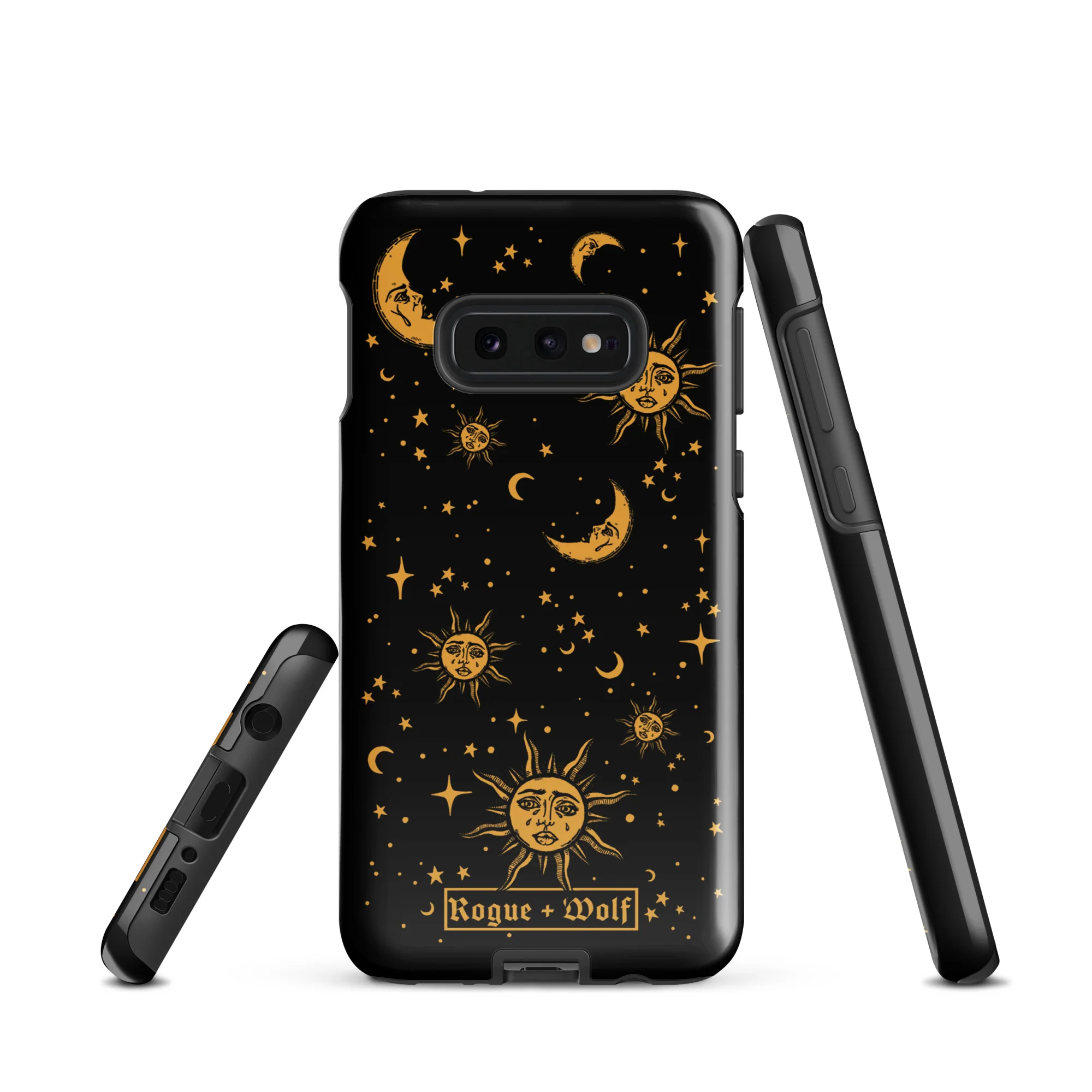 Celestial Tough Phone Case for Samsung - Image 6