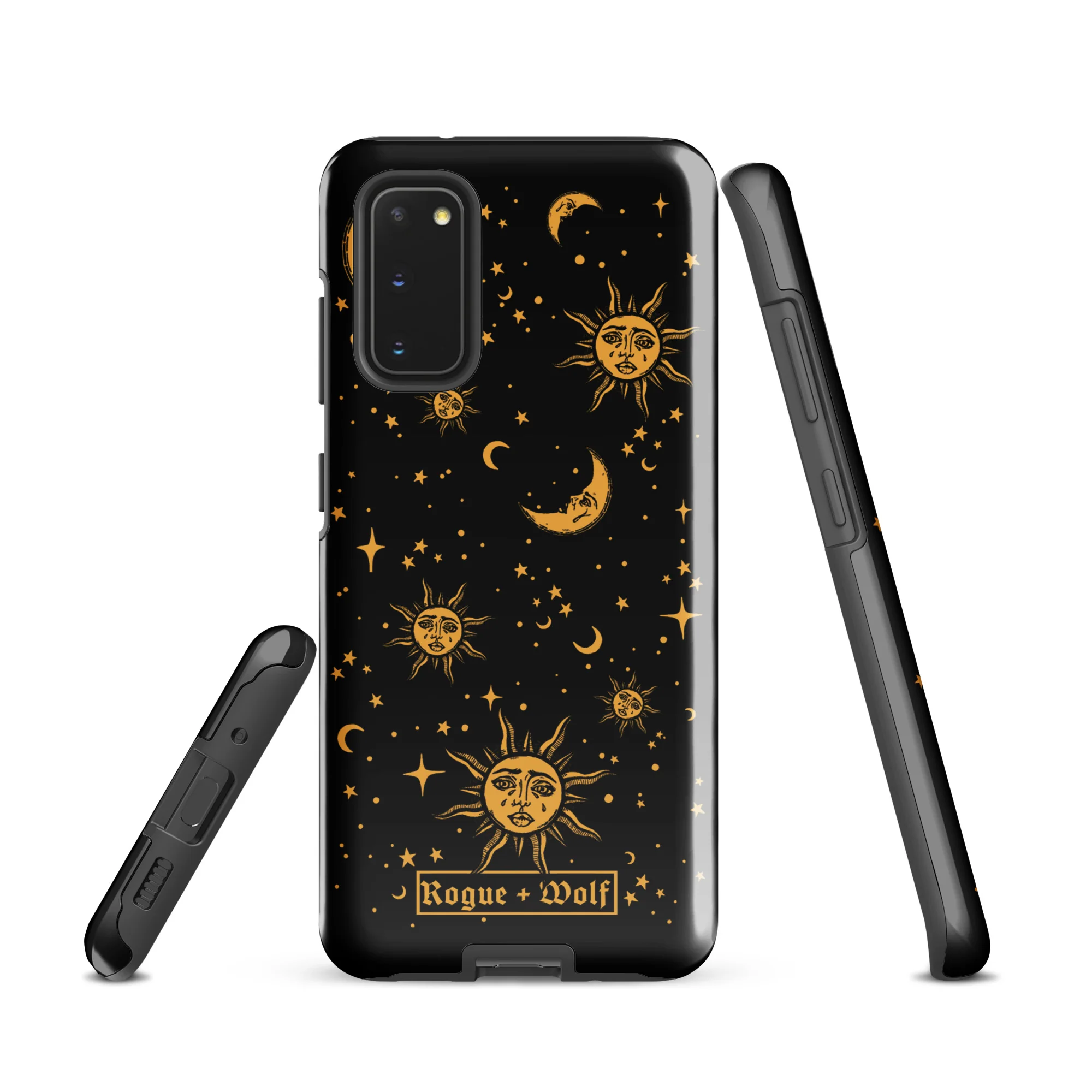 Celestial Tough Phone Case for Samsung - Image 7