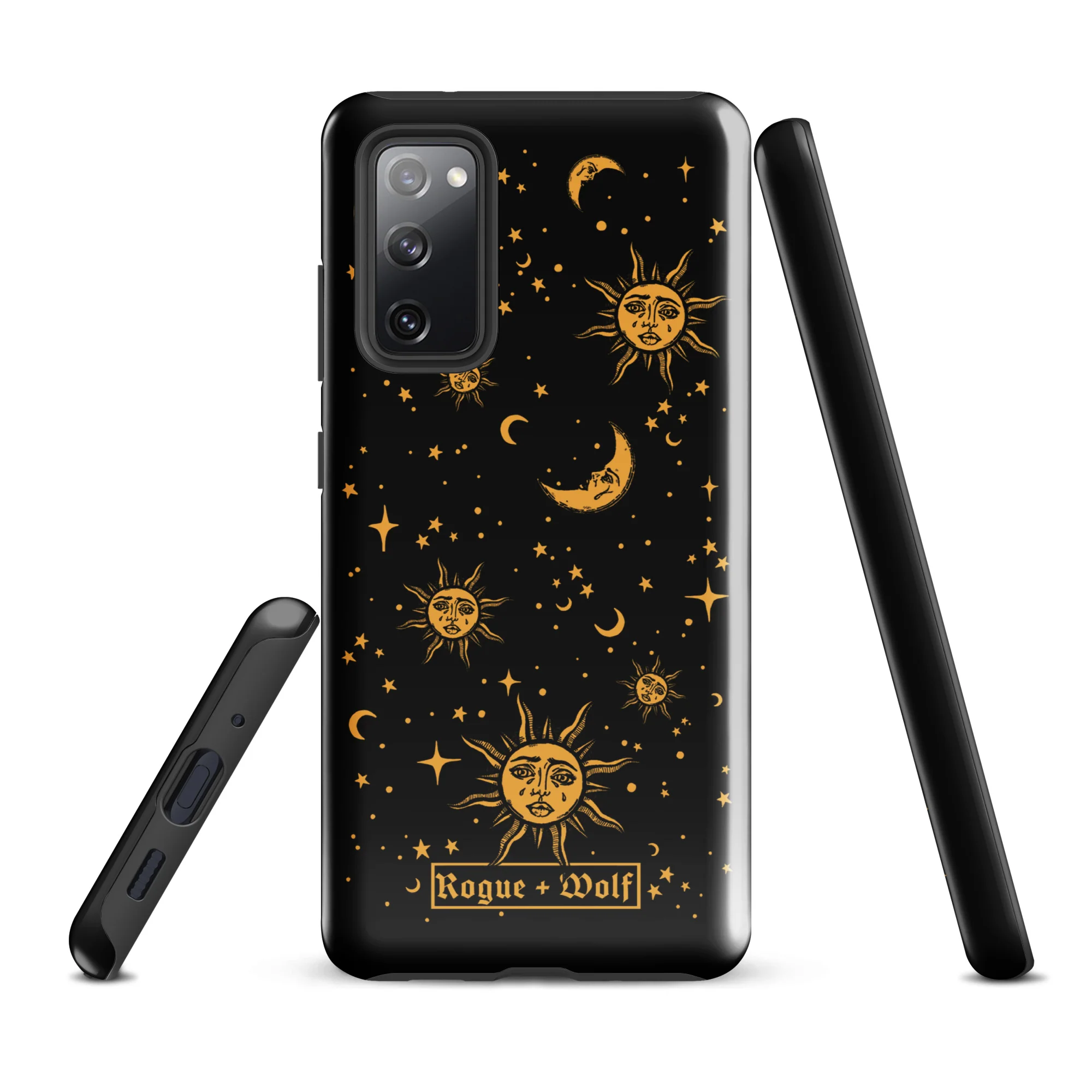 Celestial Tough Phone Case for Samsung - Image 8