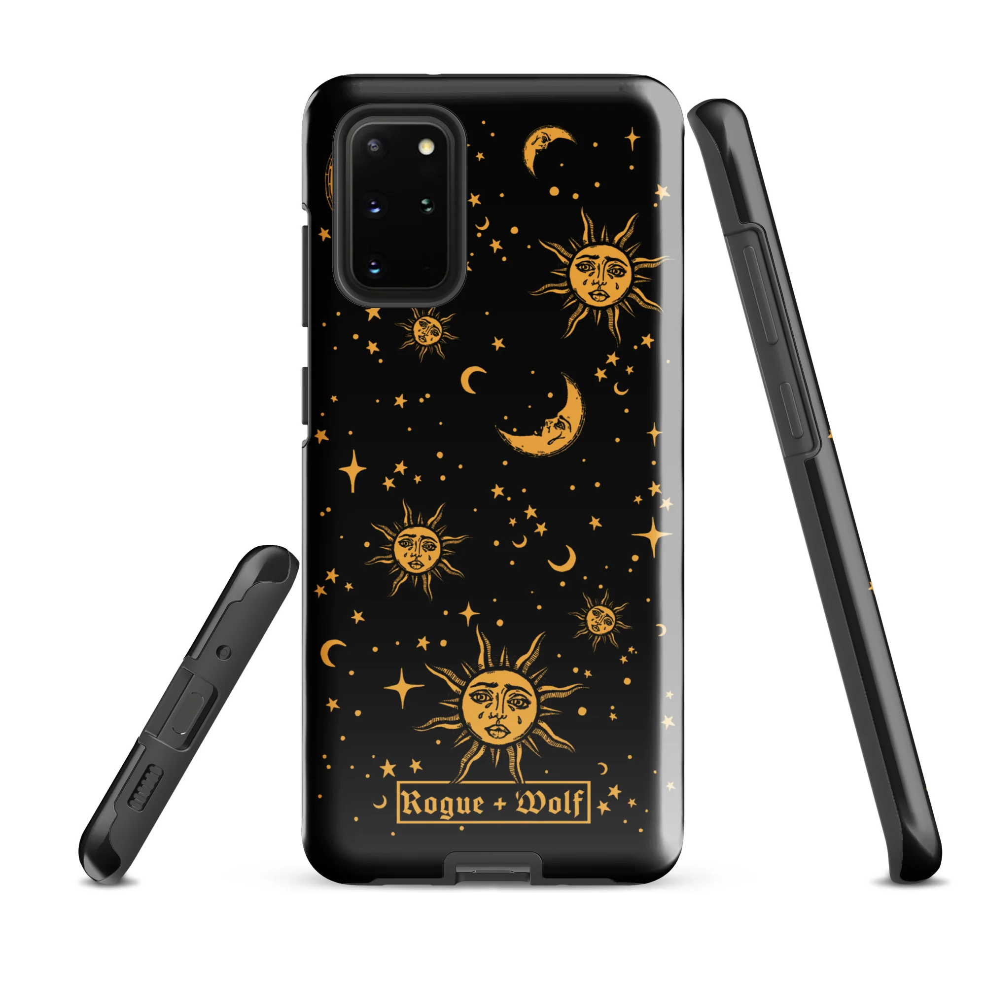Celestial Tough Phone Case for Samsung - Image 9