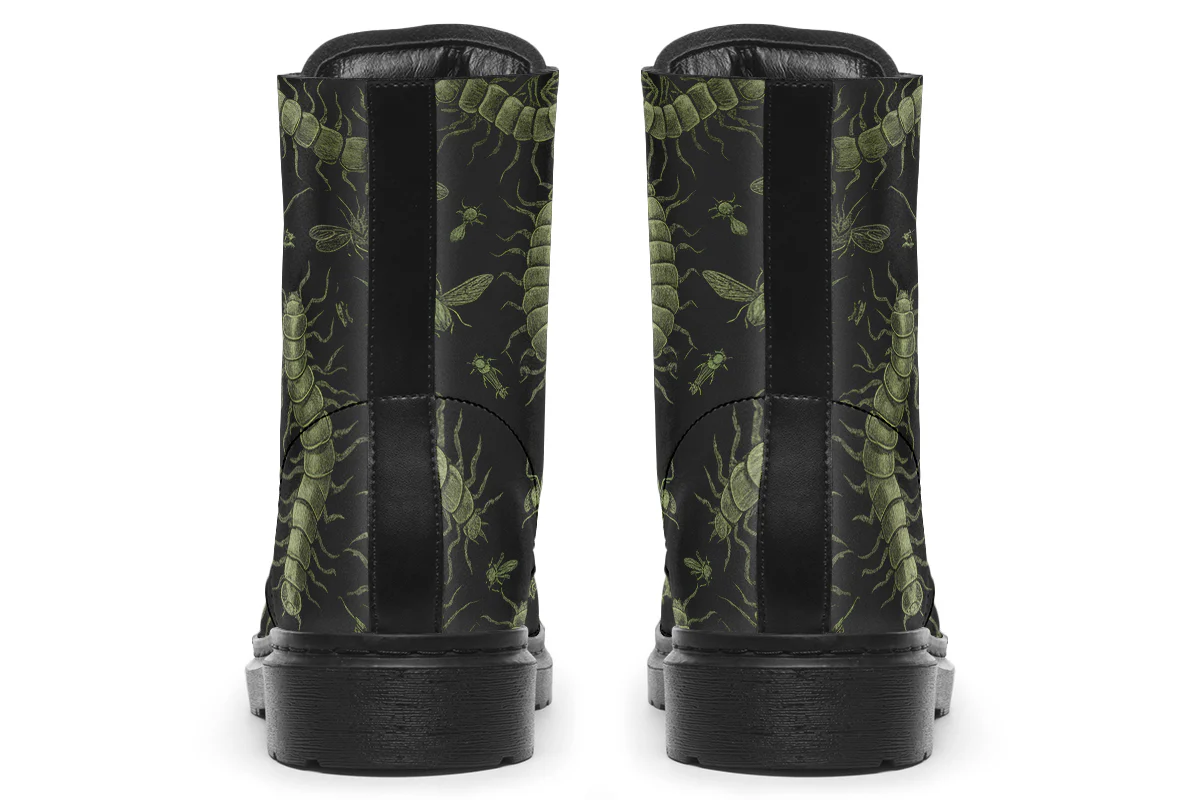 Centipeda Tenebris Boots - Image 12