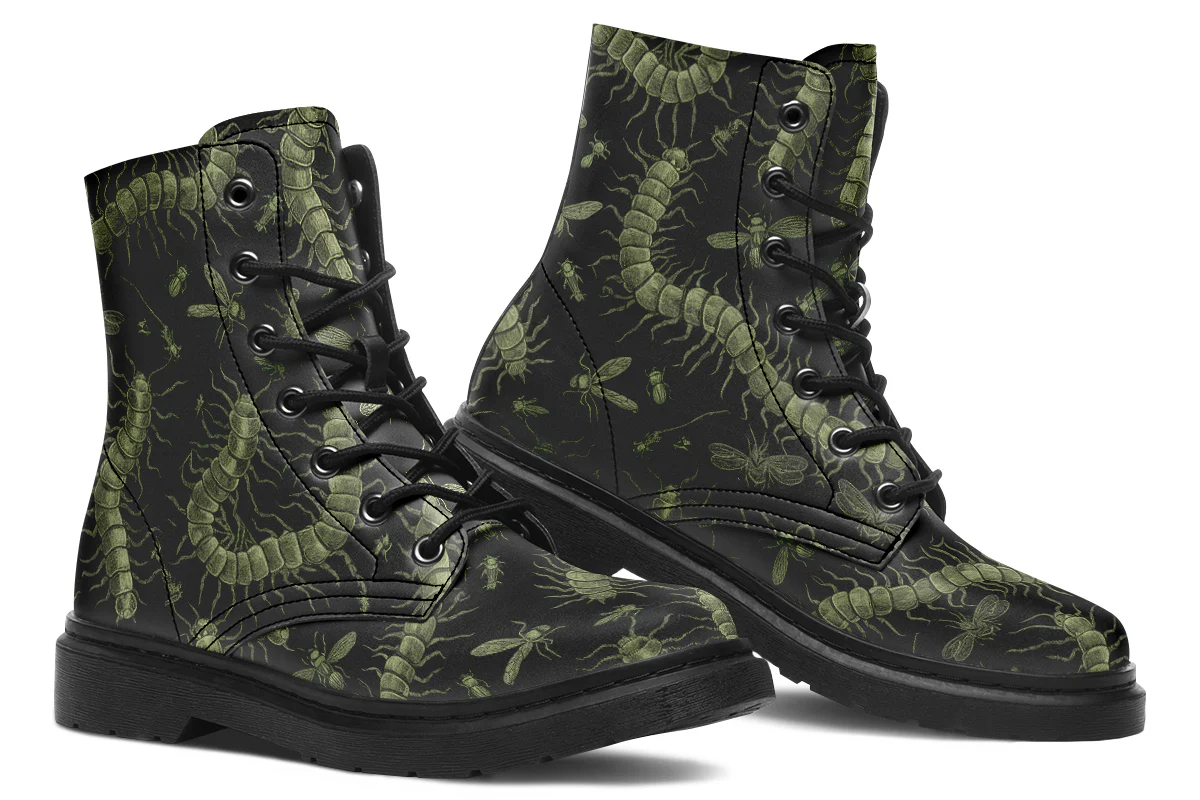 Centipeda Tenebris Boots - Image 8