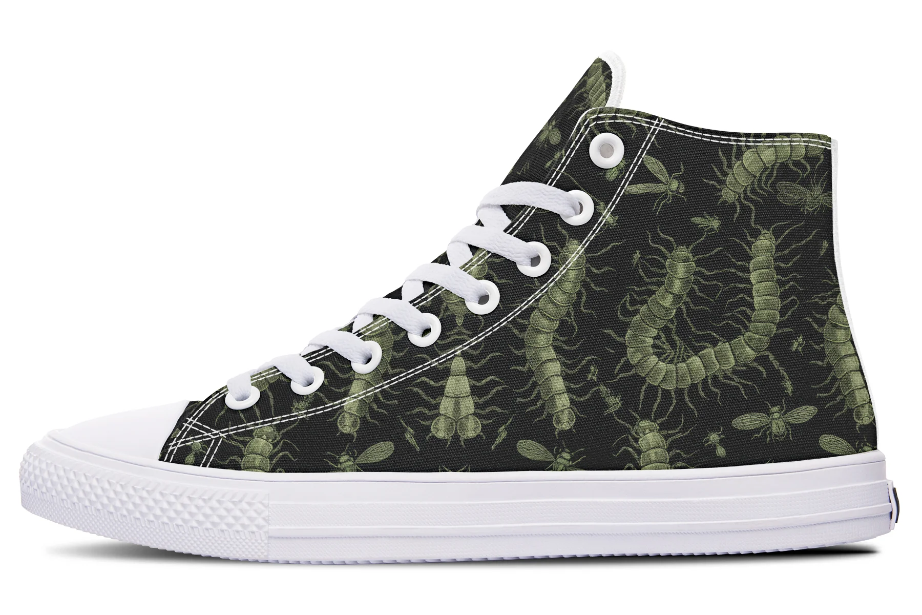 Centipeda Tenebris High Tops - Image 10