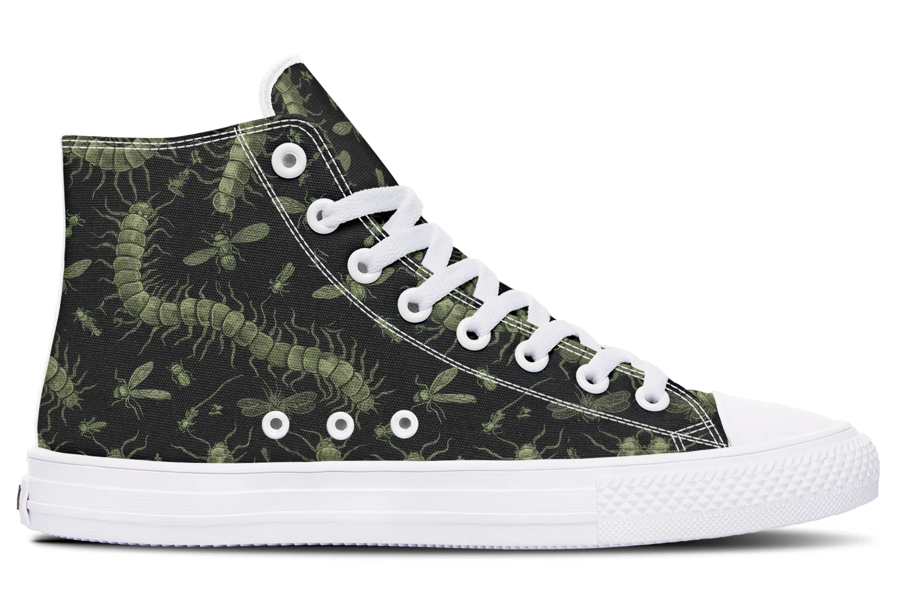 Centipeda Tenebris High Tops - Image 12