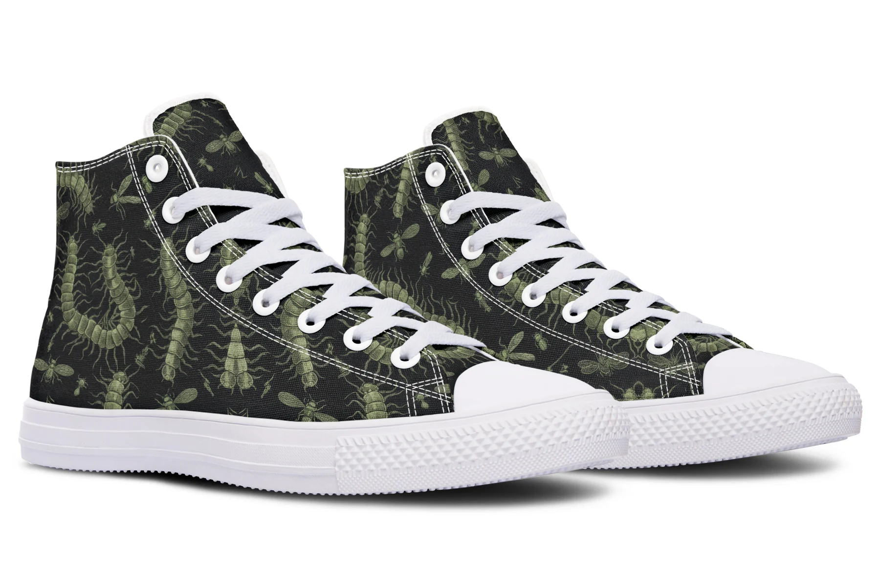 Centipeda Tenebris High Tops - Image 13
