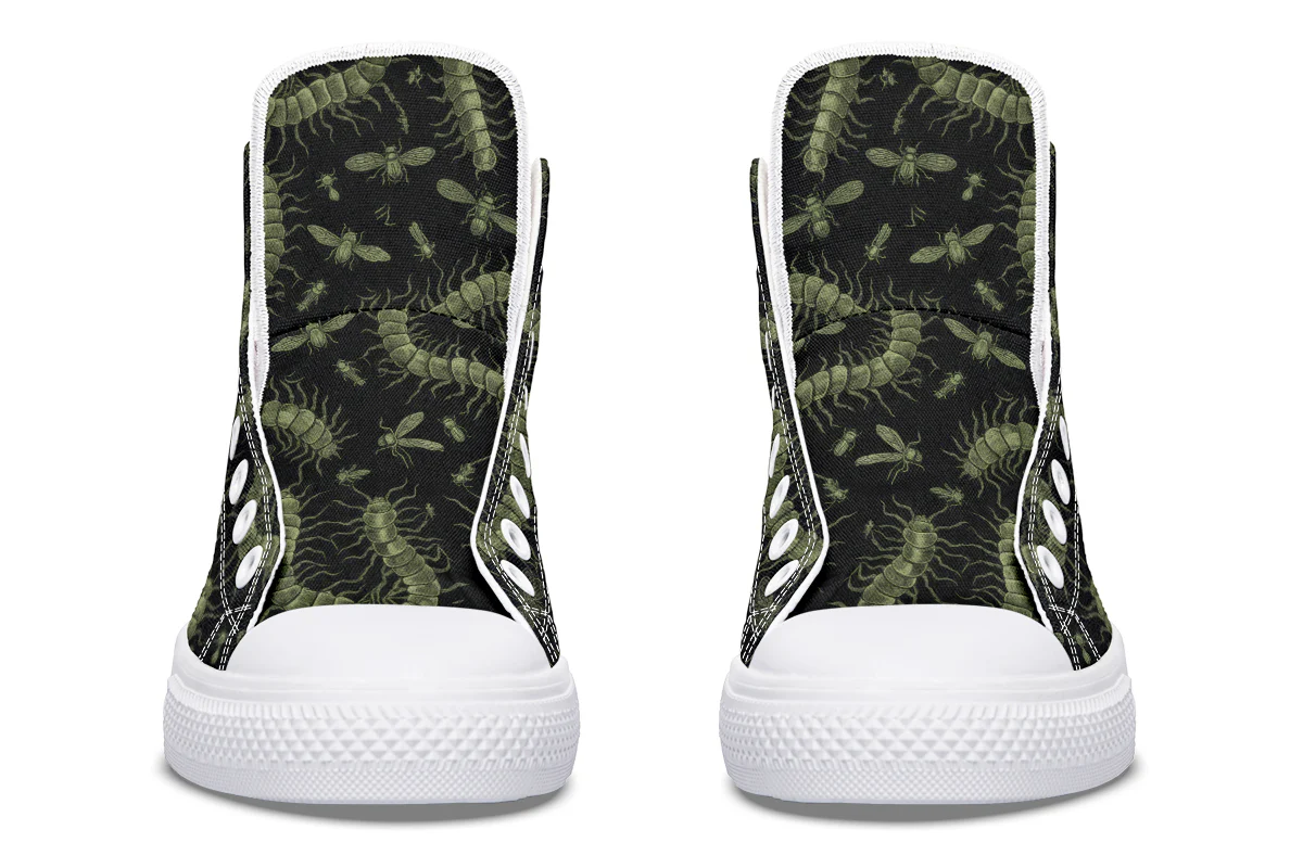 Centipeda Tenebris High Tops - Image 16