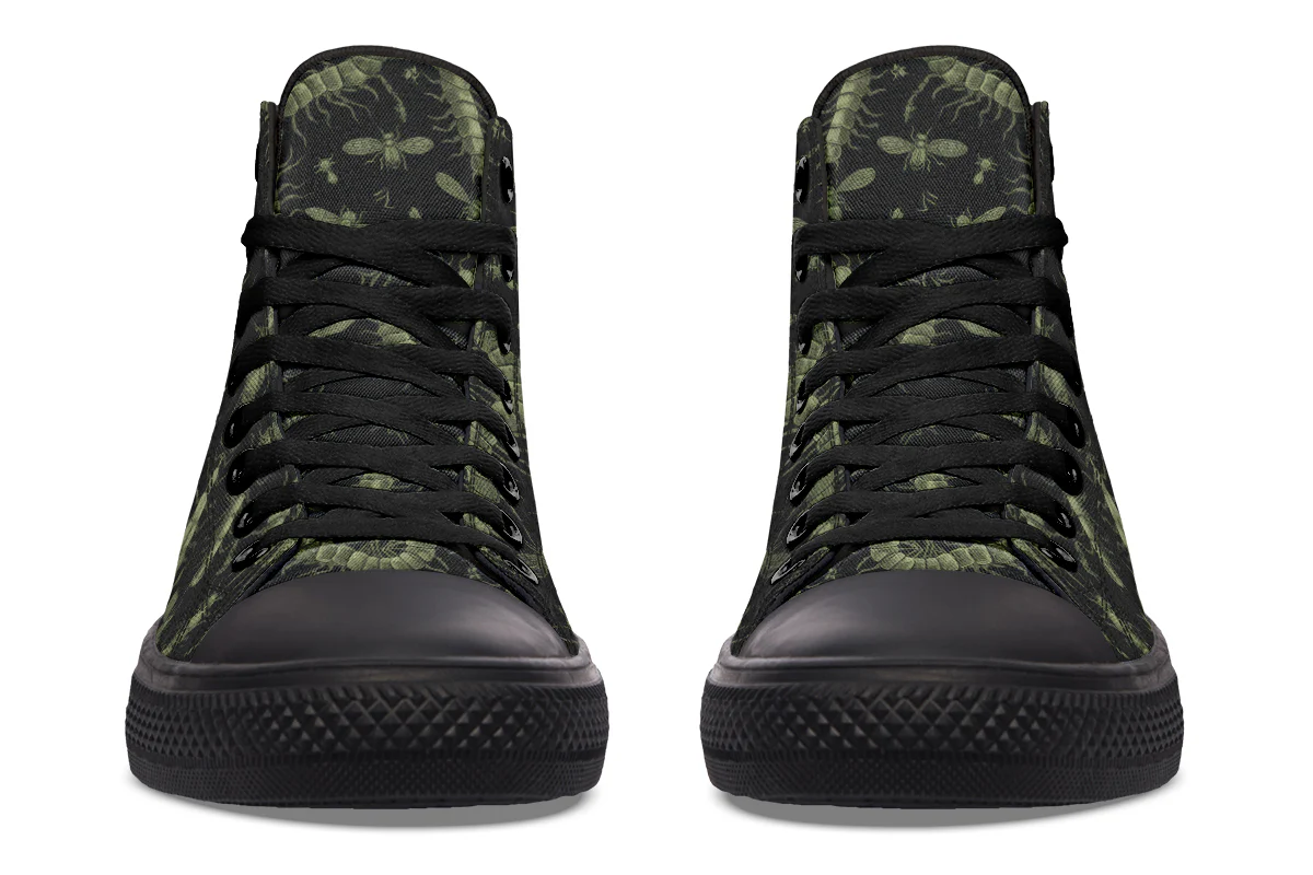 Centipeda Tenebris High Tops - Image 6