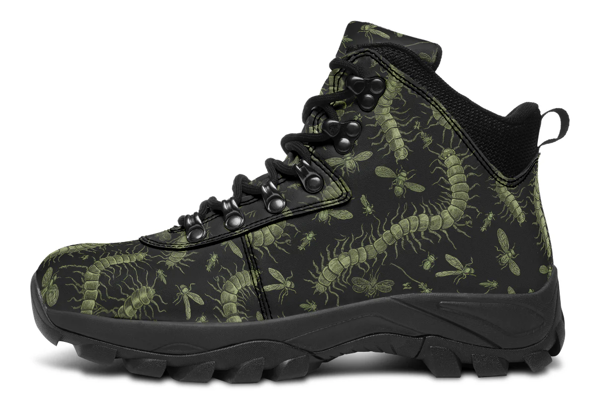 Centipeda Tenebris Outdoor Boots