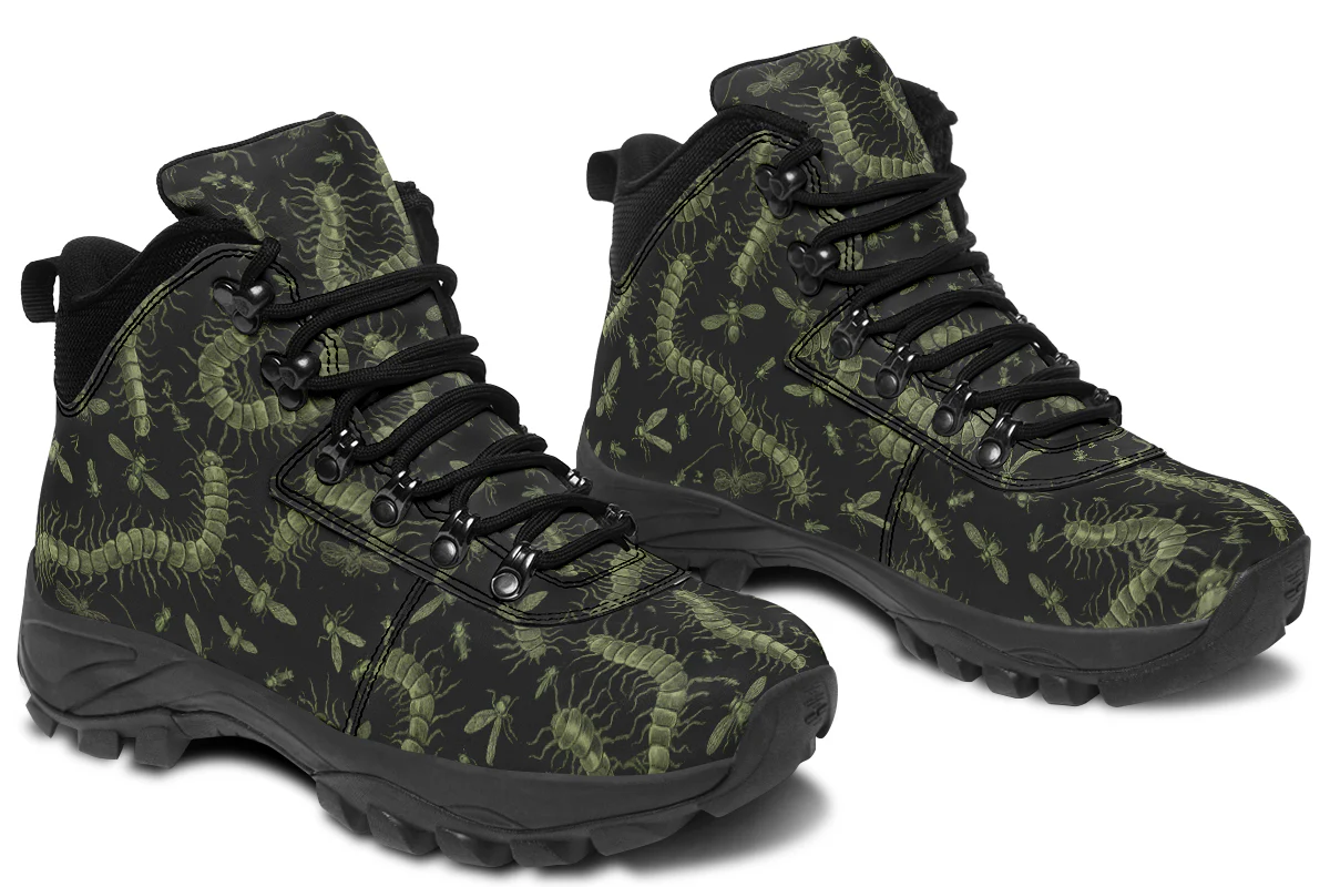 Centipeda Tenebris Outdoor Boots - Image 10