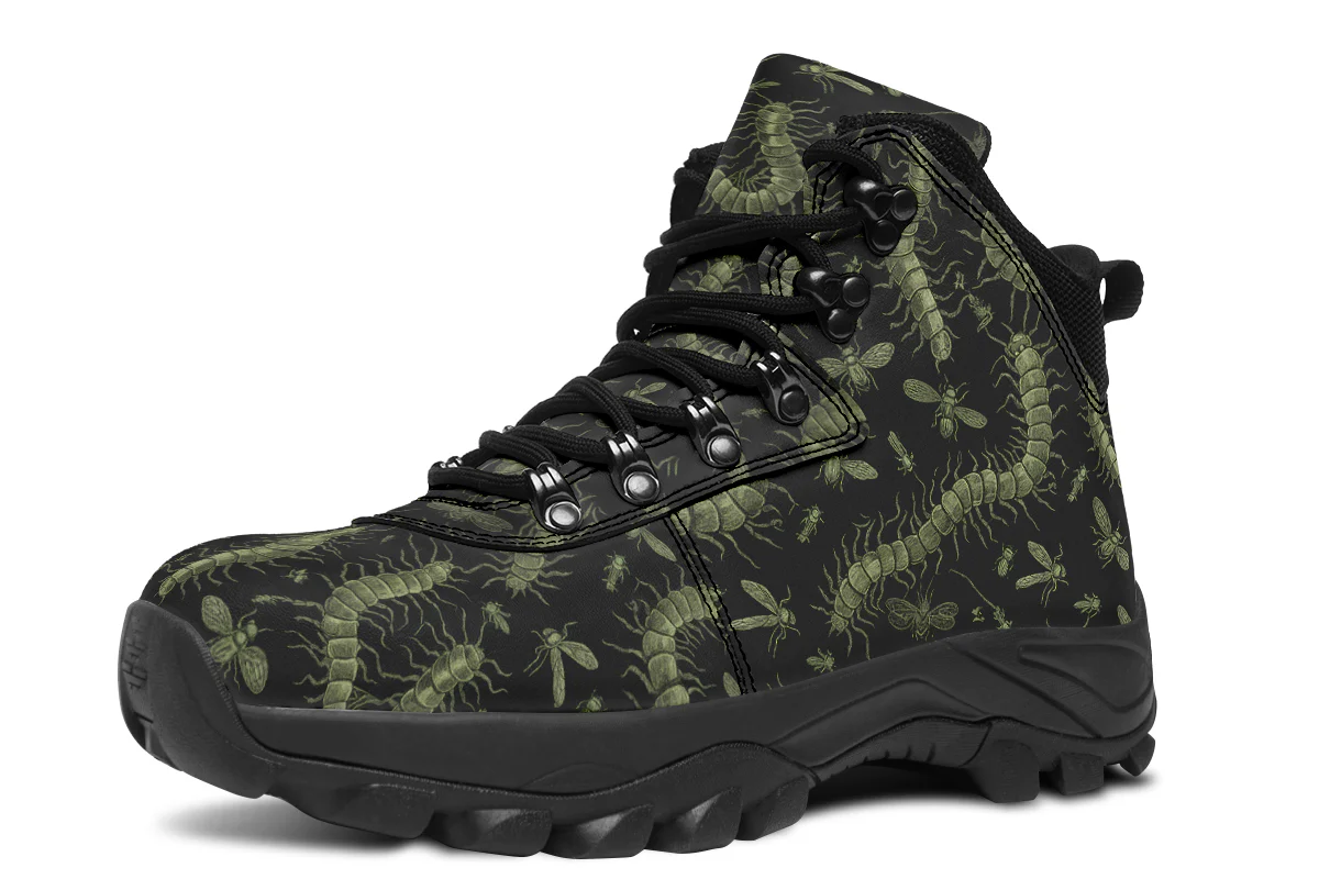 Centipeda Tenebris Outdoor Boots - Image 2