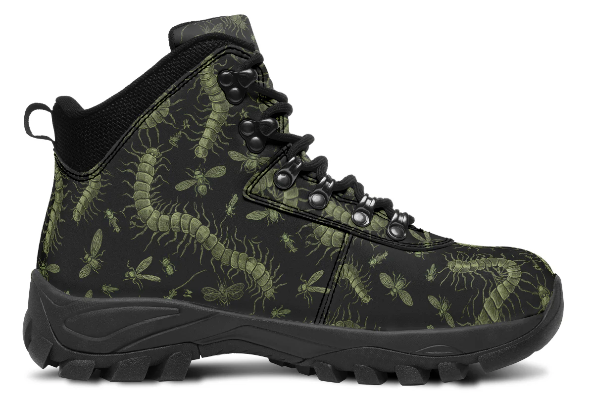 Centipeda Tenebris Outdoor Boots - Image 3
