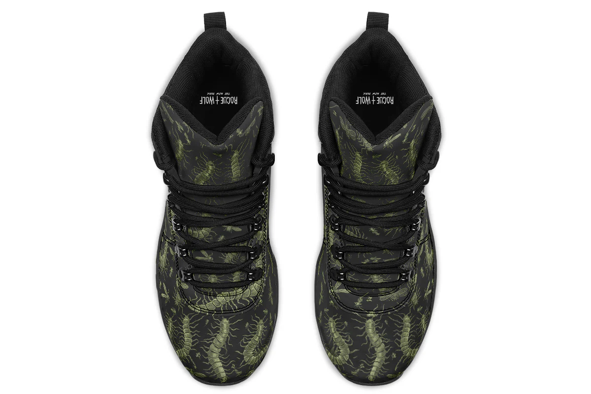 Centipeda Tenebris Outdoor Boots - Image 6