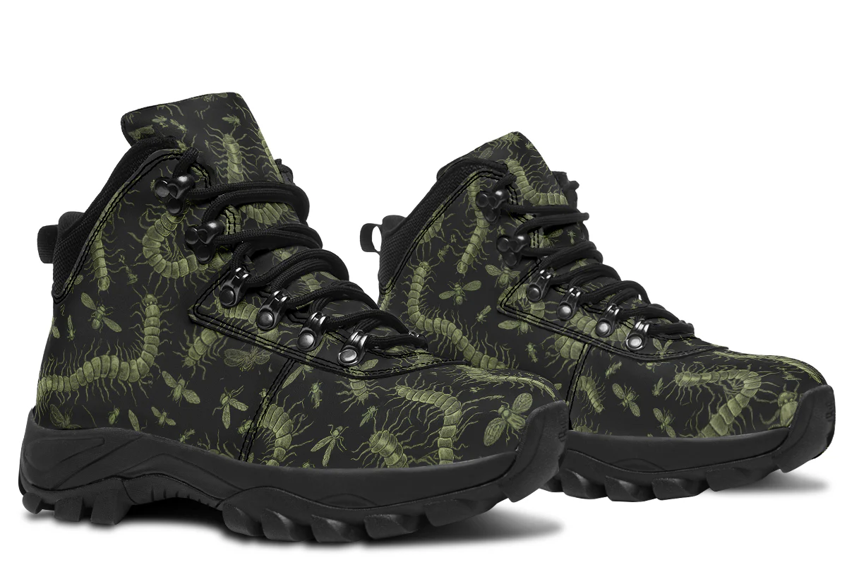 Centipeda Tenebris Outdoor Boots - Image 8