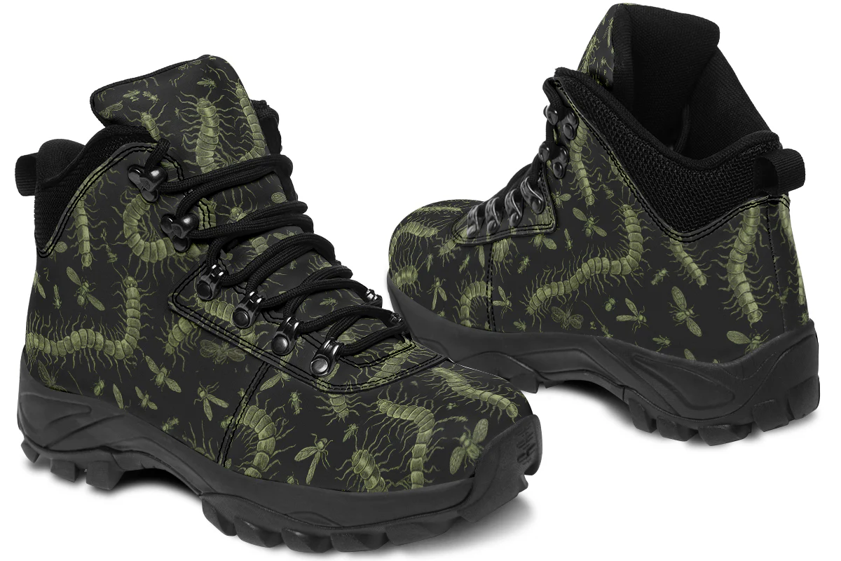 Centipeda Tenebris Outdoor Boots - Image 9