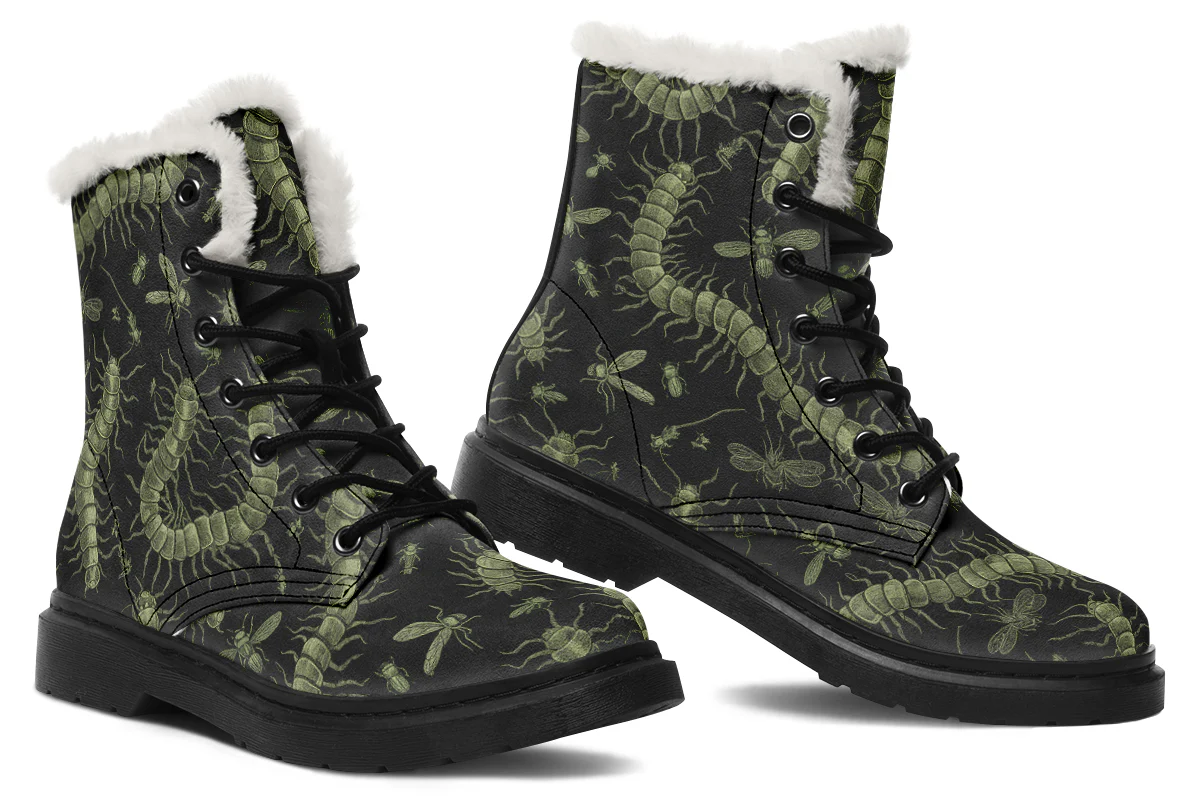 Centipeda Tenebris Winter Boots - Image 5
