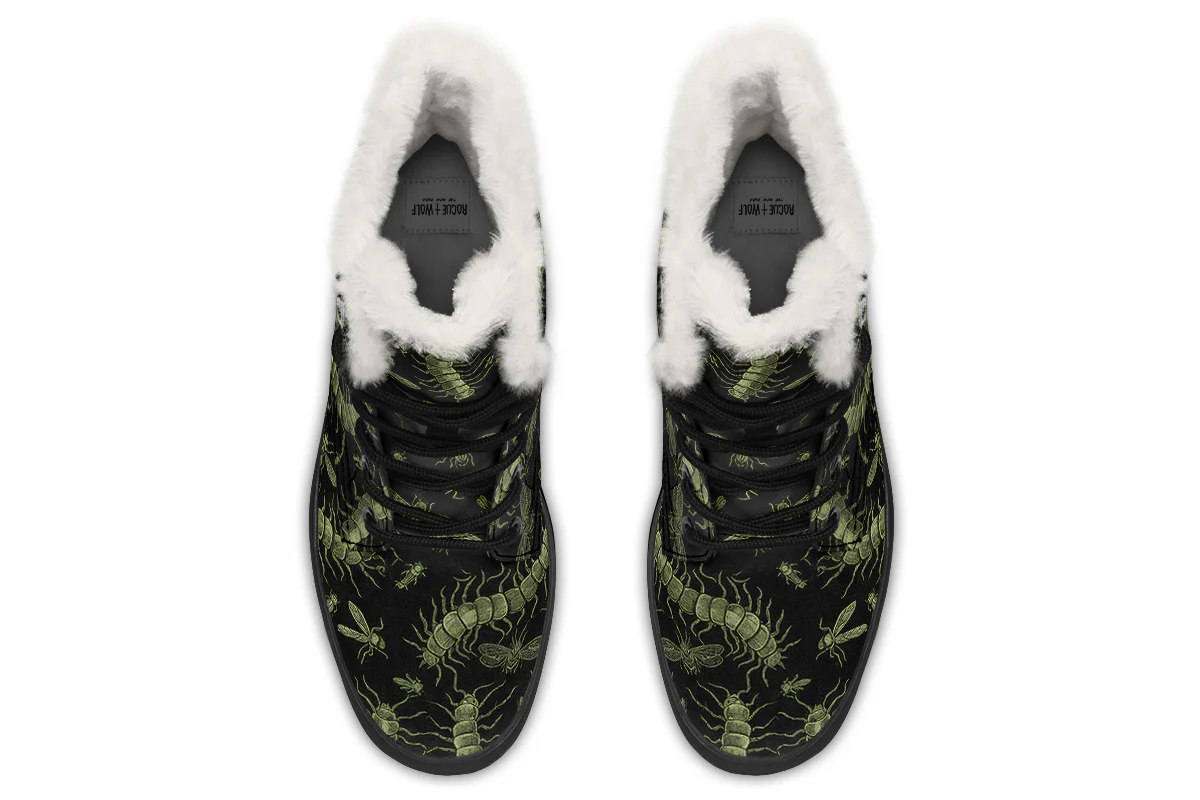Centipeda Tenebris Winter Boots - Image 7