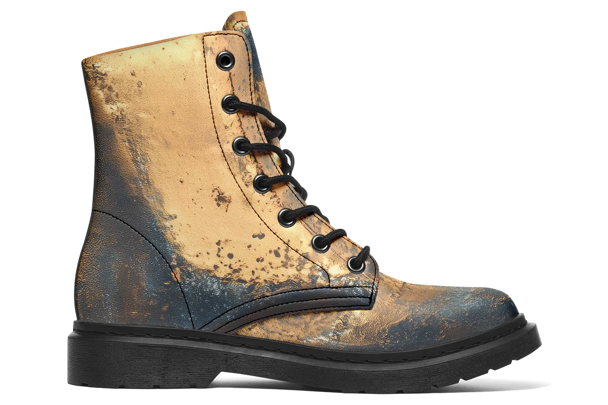 Charcoal Dune Boots - Image 3