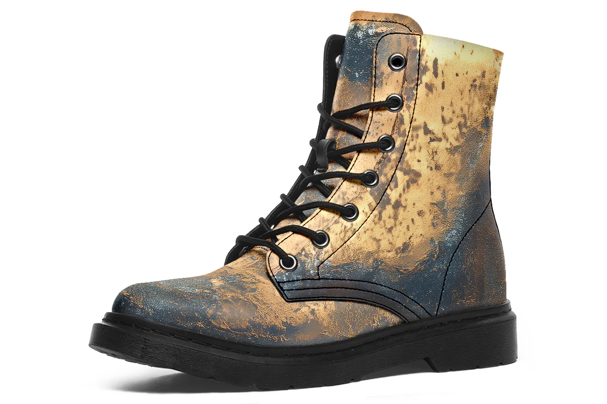 Charcoal Dune Boots - Image 4
