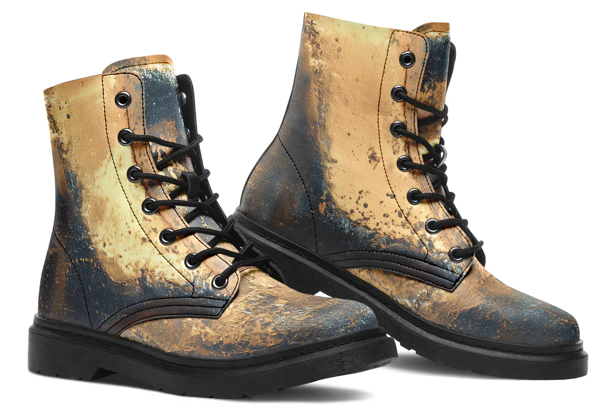 Charcoal Dune Boots - Image 5
