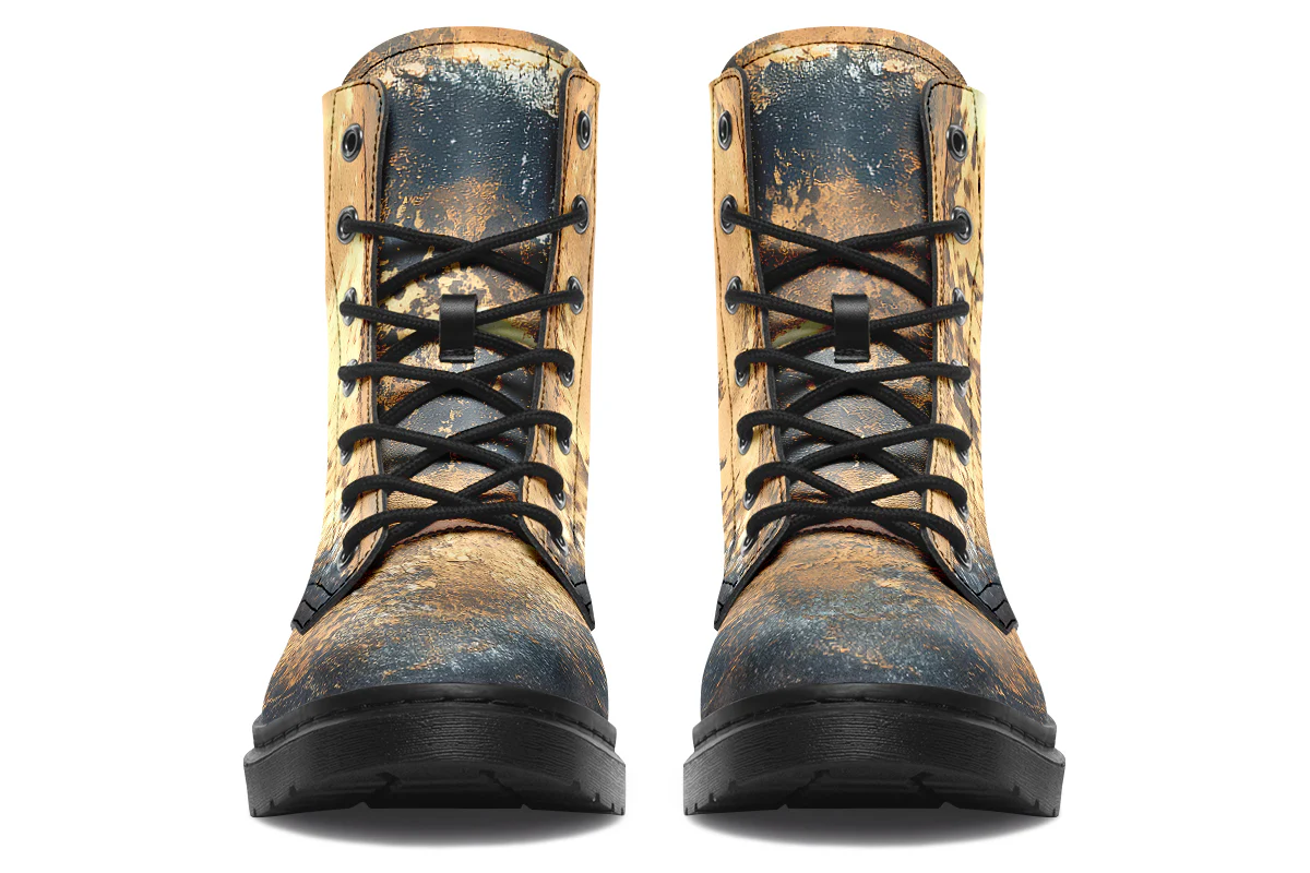 Charcoal Dune Boots - Image 6