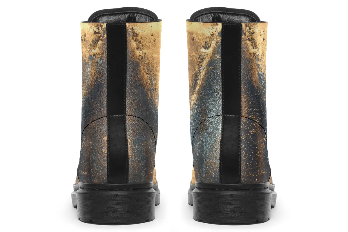 Charcoal Dune Boots - Image 7