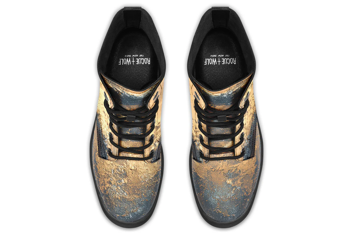 Charcoal Dune Boots - Image 8