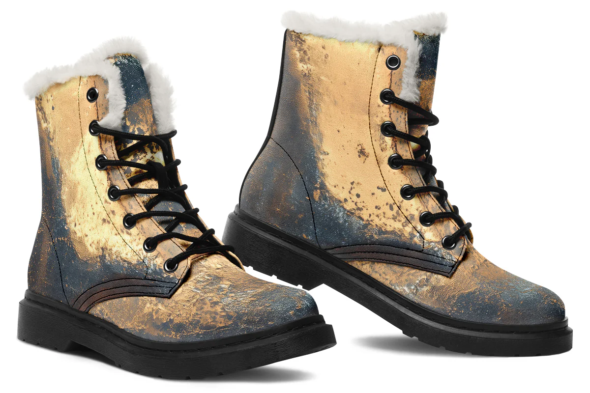 Charcoal Dune Winter Boots - Image 5