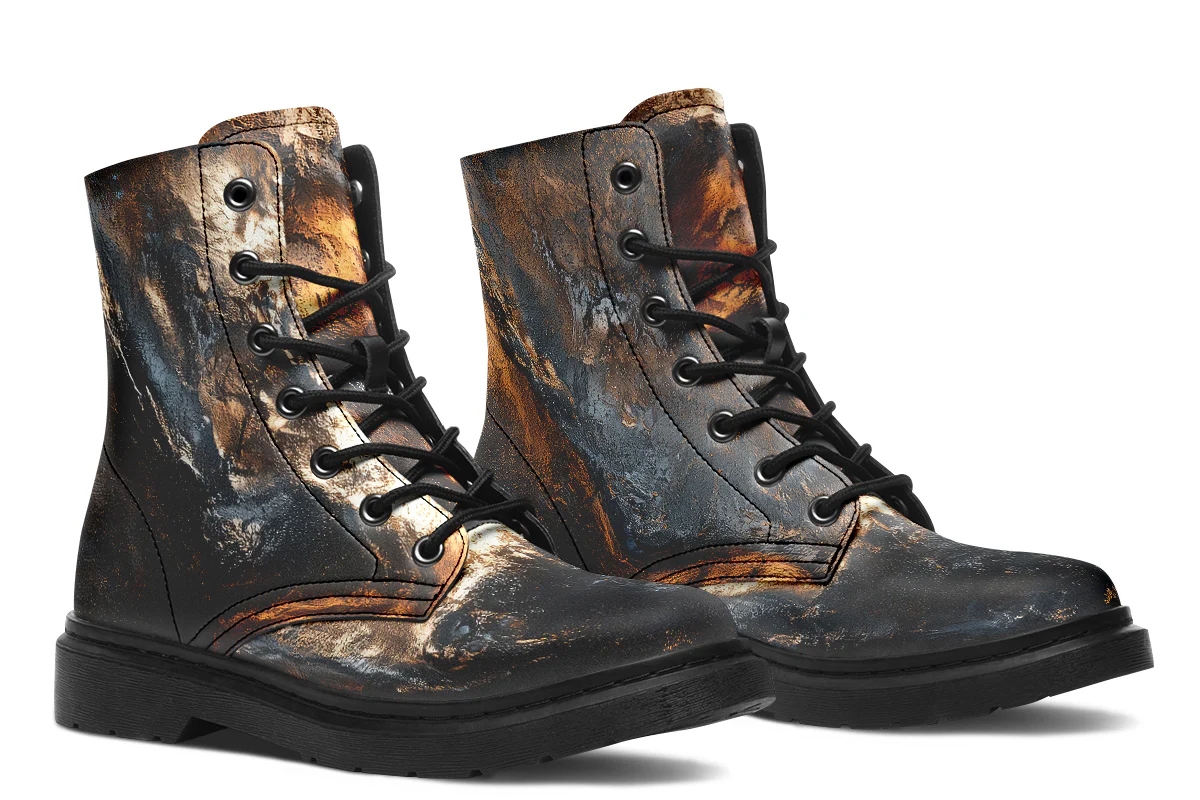Charred Ore Boots - Image 2