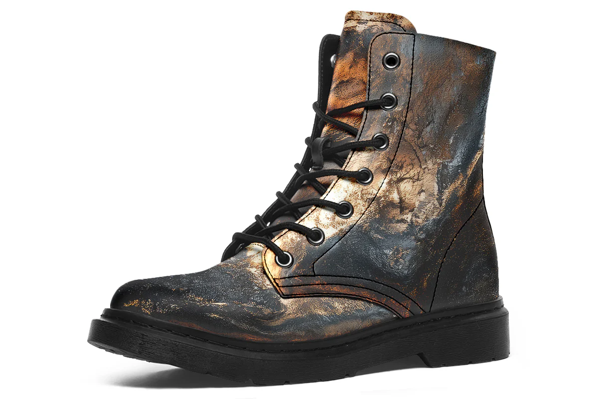 Charred Ore Boots - Image 4