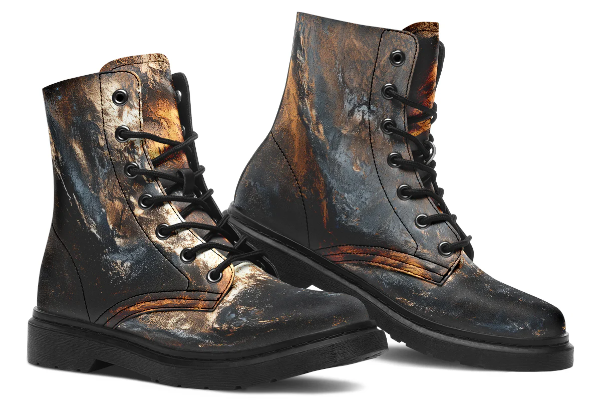 Charred Ore Boots - Image 5
