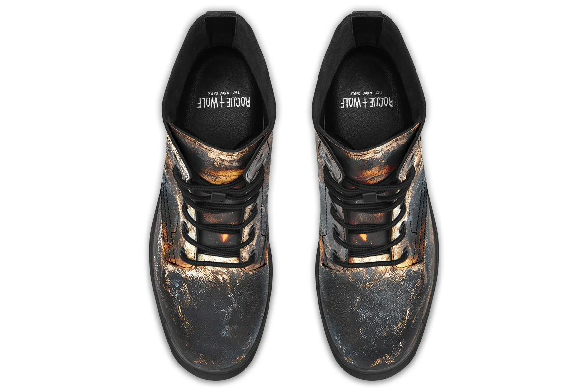 Charred Ore Boots - Image 8