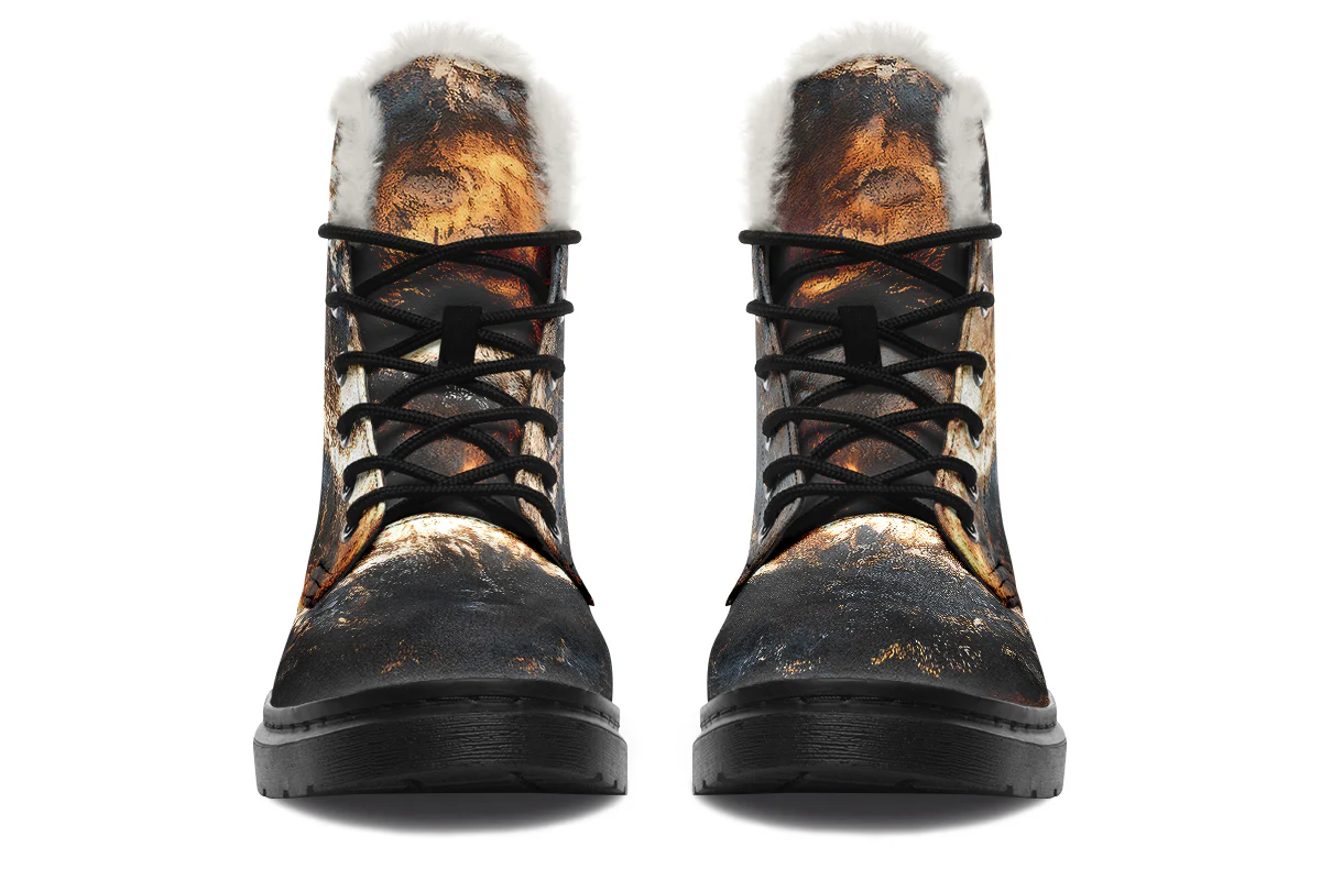 Charred Ore Winter Boots - Image 3