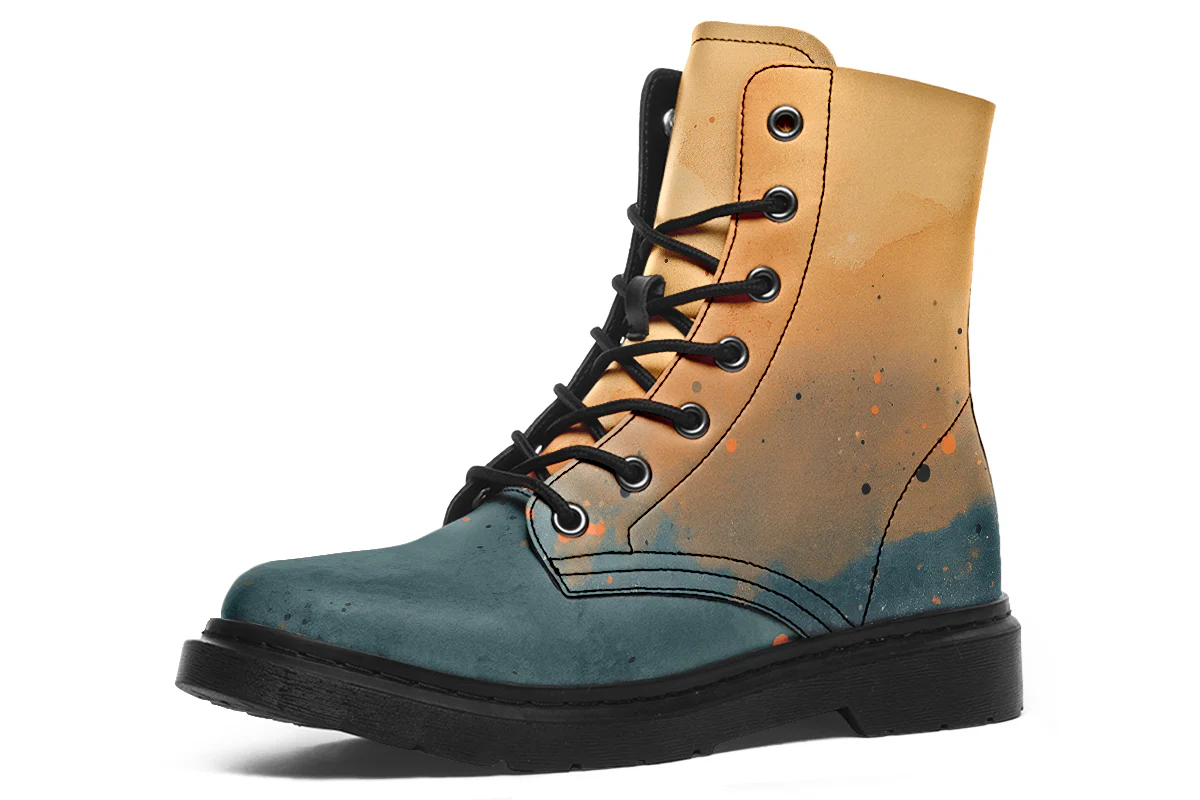 Charred Steel Boots - Image 4