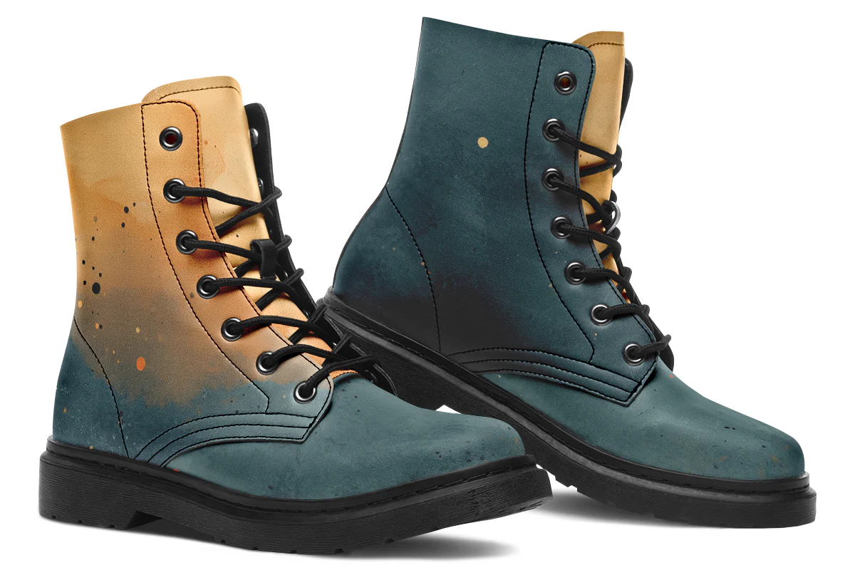 Charred Steel Boots - Image 5