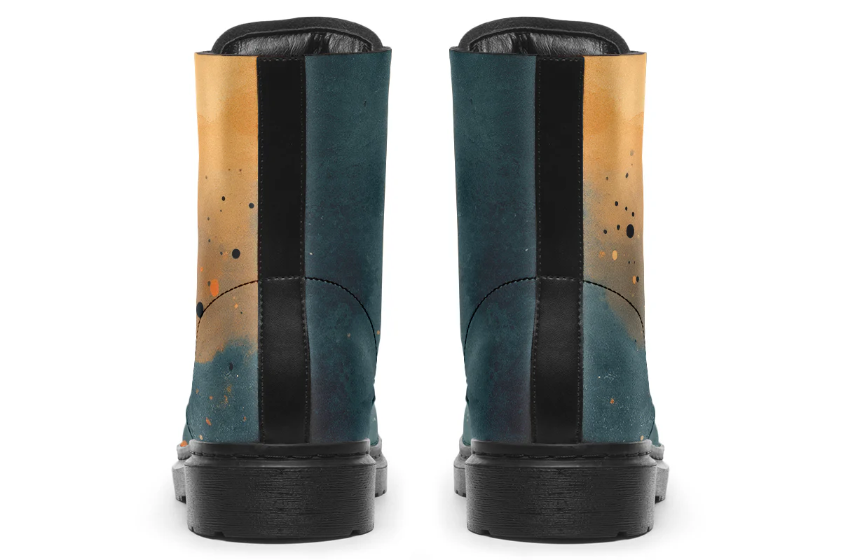 Charred Steel Boots - Image 7