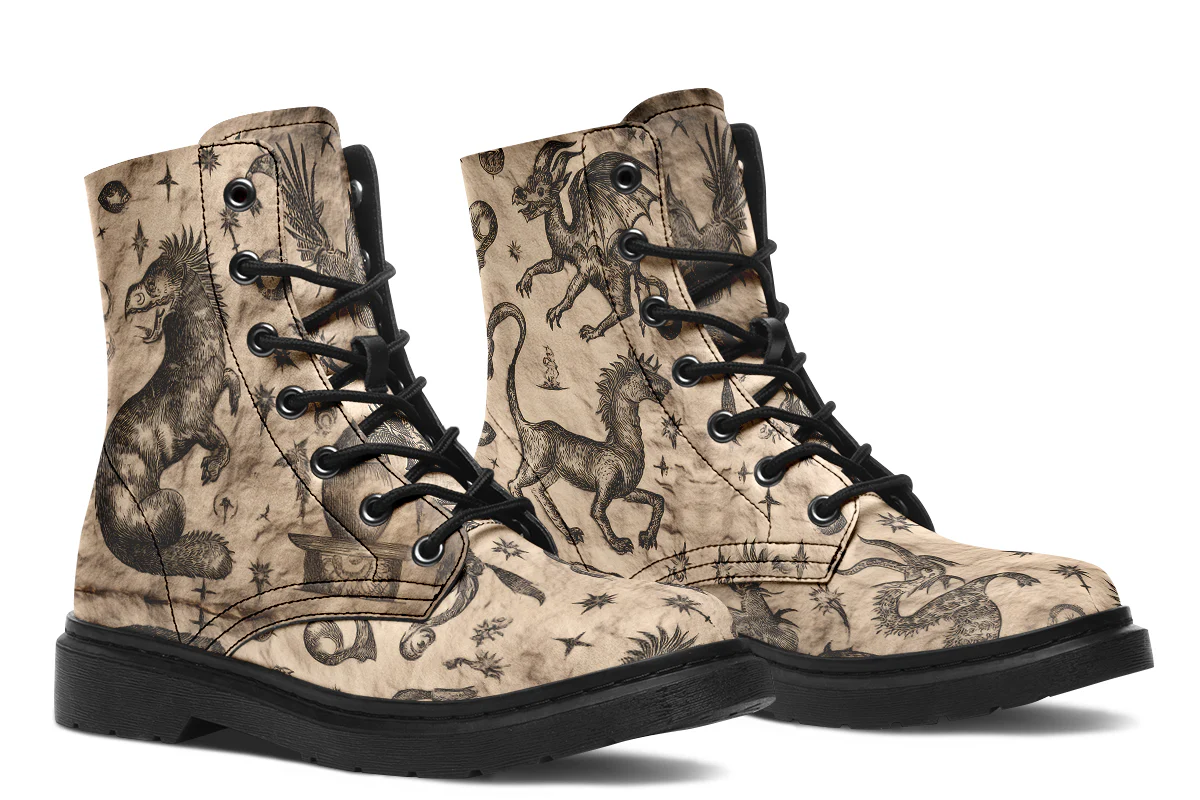 Chimeric Boots - Image 2