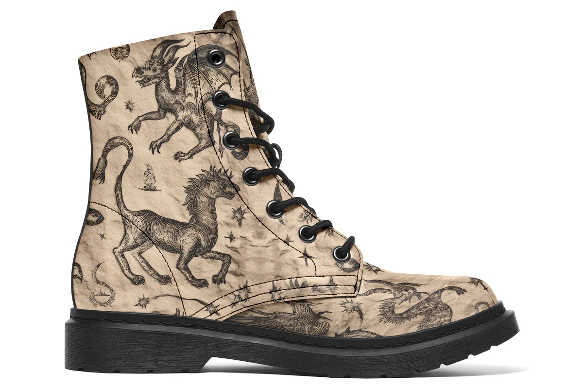 Chimeric Boots - Image 3