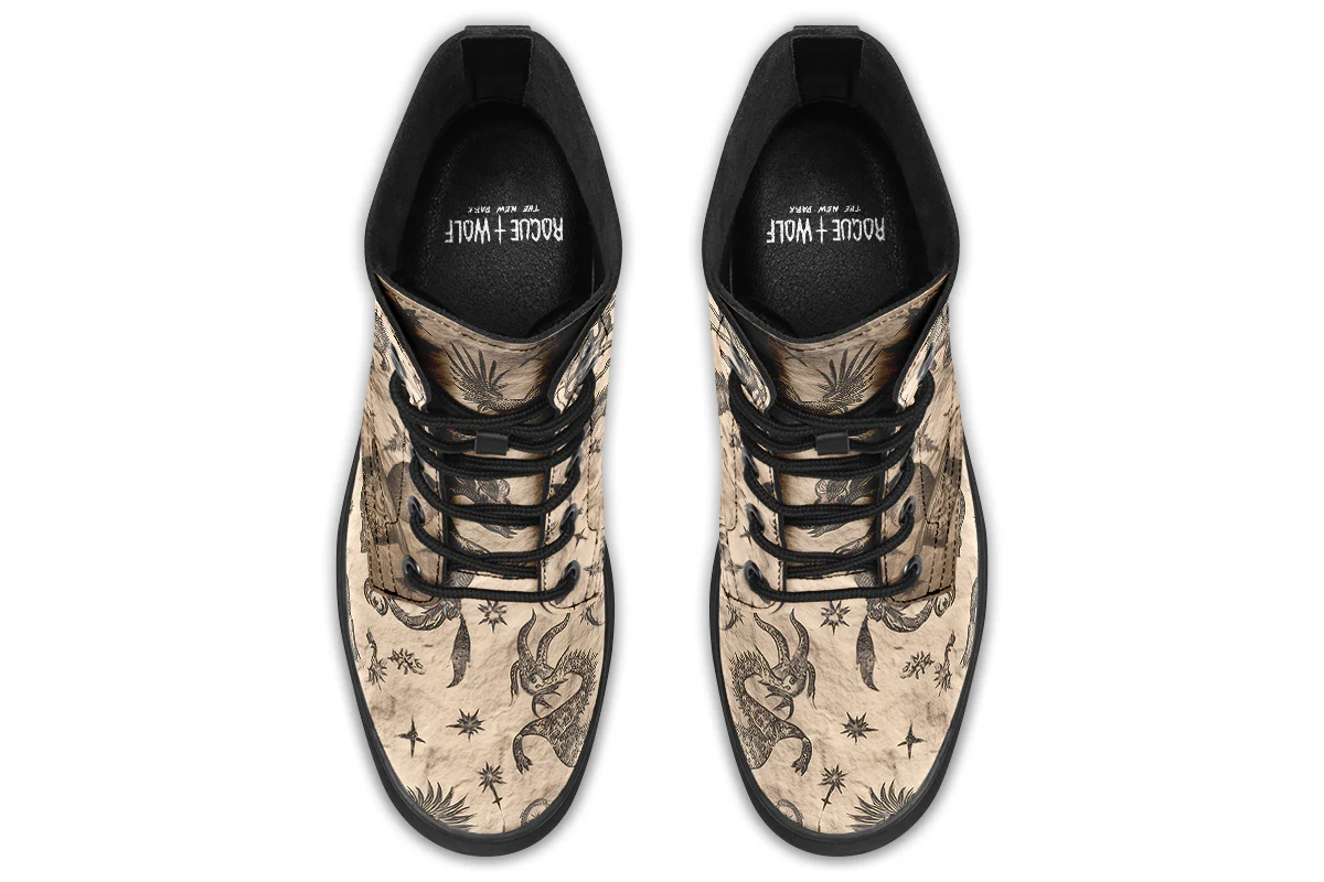 Chimeric Boots - Image 8