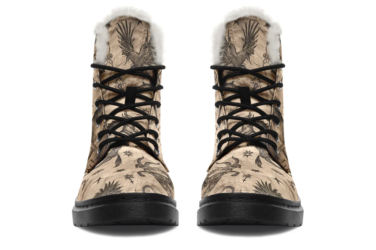 Chimeric Winter Boots - Image 3