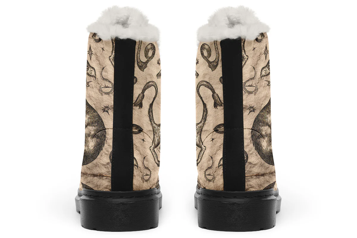 Chimeric Winter Boots - Image 4