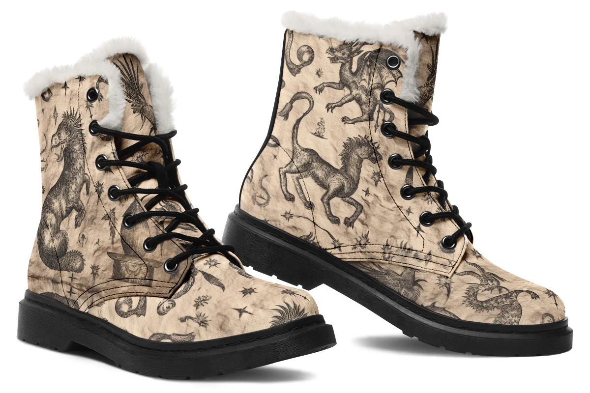 Chimeric Winter Boots - Image 5