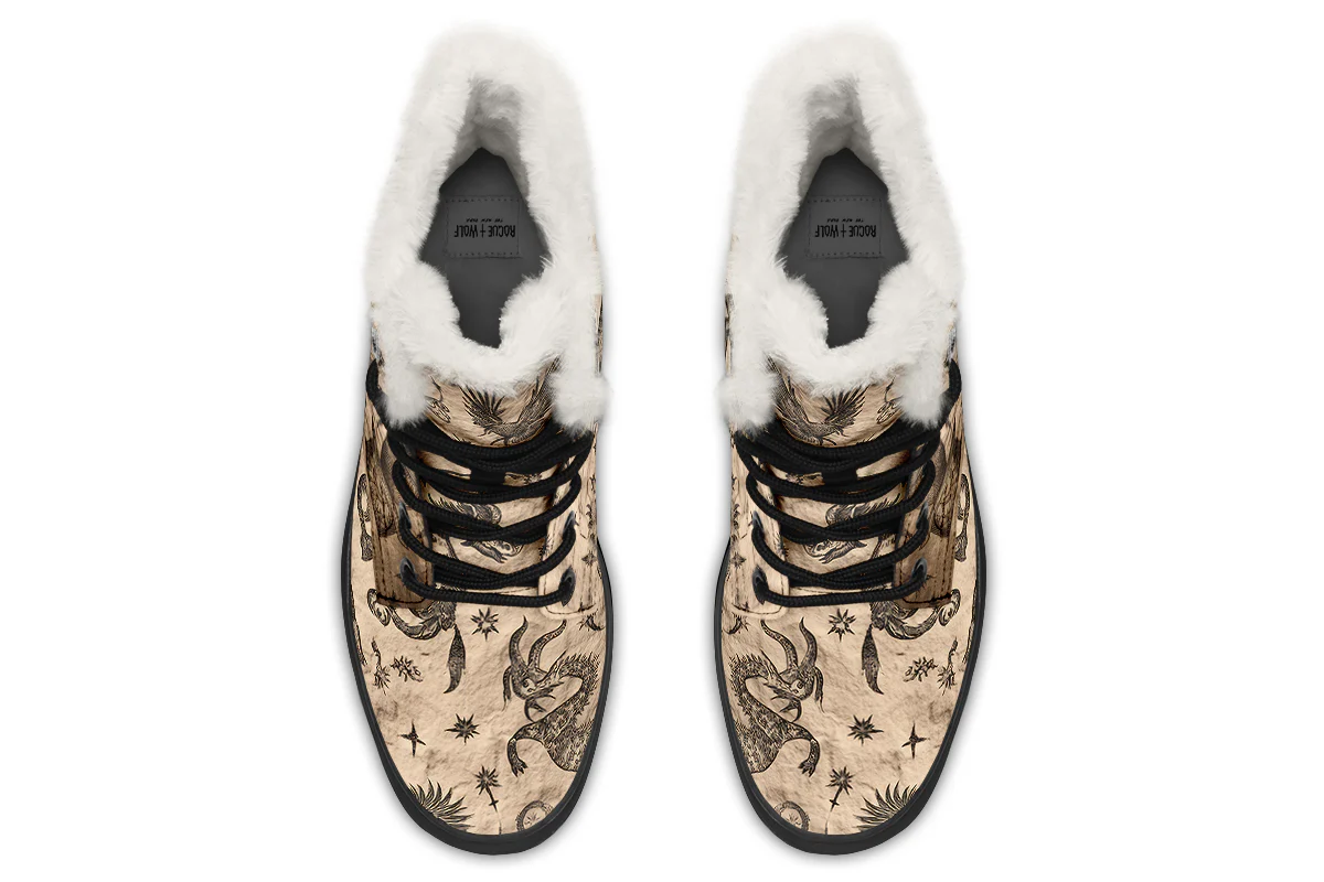 Chimeric Winter Boots - Image 7