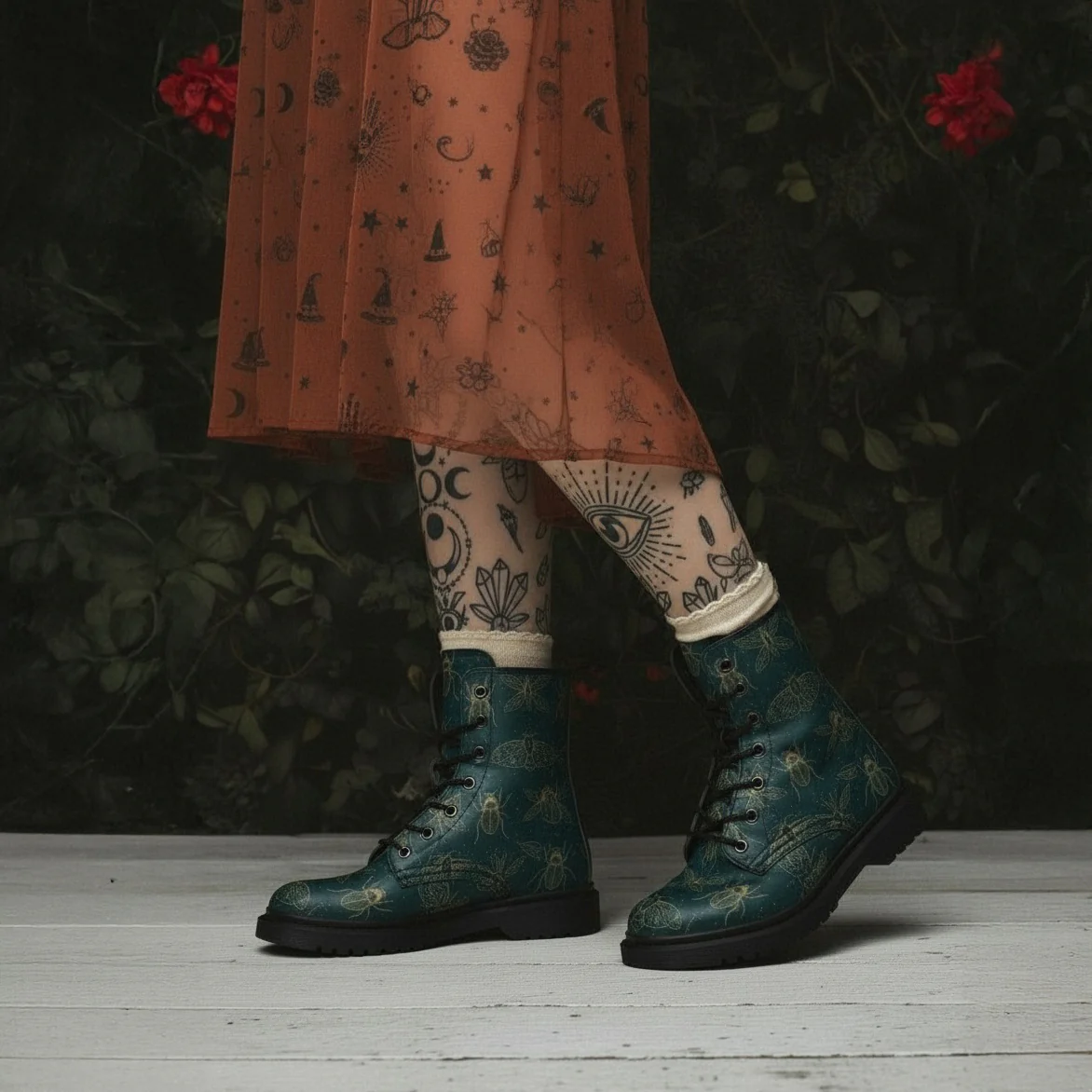 Chrysalidae Boots - Image 5