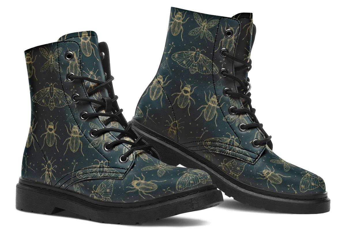 Chrysalidae Boots - Image 6