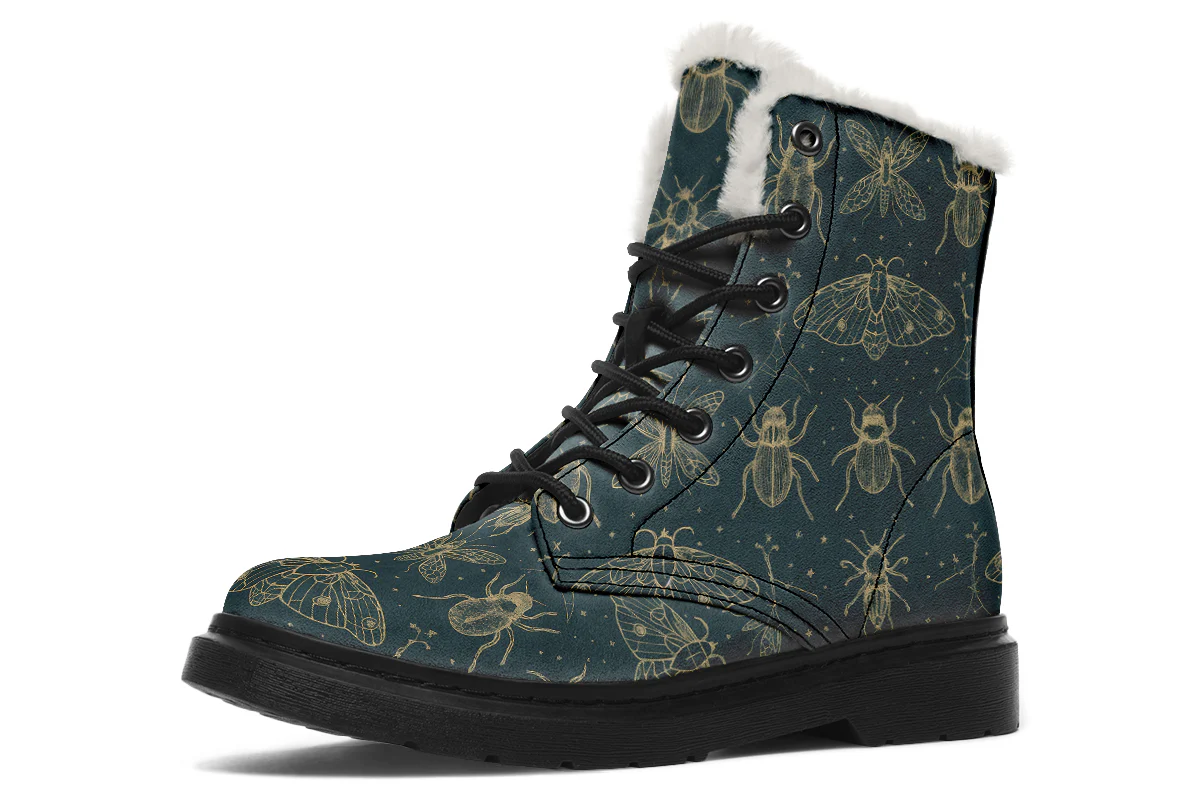 Chrysalidae Winter Boots