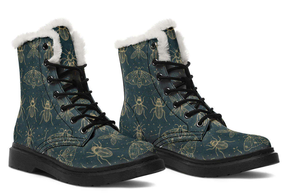 Chrysalidae Winter Boots - Image 6