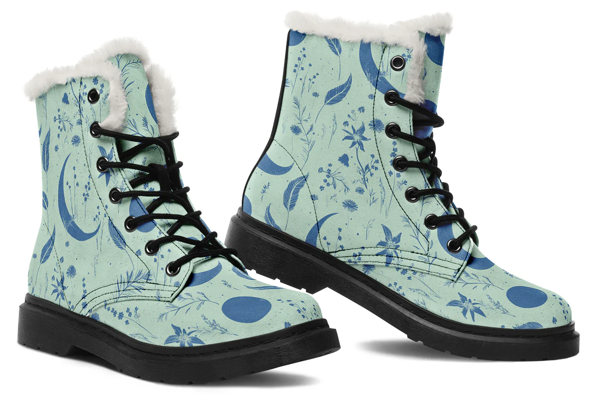 Ciel Moonlit Botanica Winter Boots - Image 5