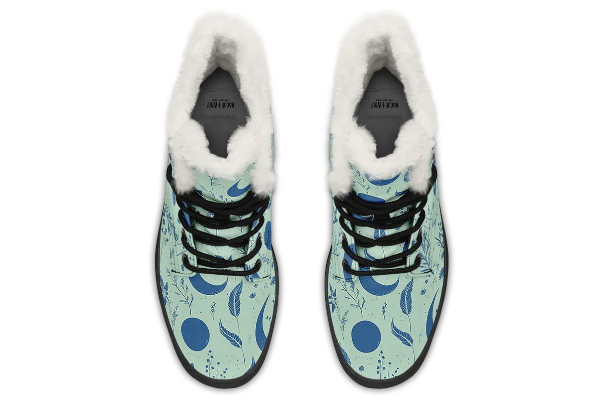 Ciel Moonlit Botanica Winter Boots - Image 7